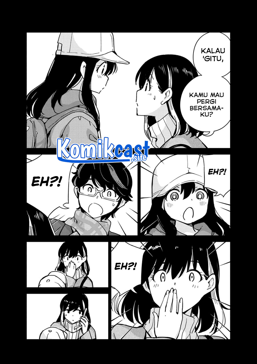 Kekkon Surutte, Hontou Desu ka? Chapter 103 Gambar 8